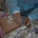 Janitri’s Wearable Patch Helping to Save Lives of Newborns and Mothers Janitri KEYAR wearable fetal heart rate monitor
