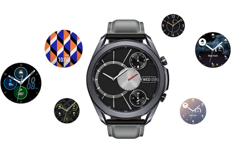 Leaker cracks Samsung code about Galaxy Watch 4