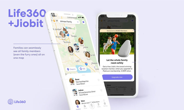 Life360 to buy Jiobit