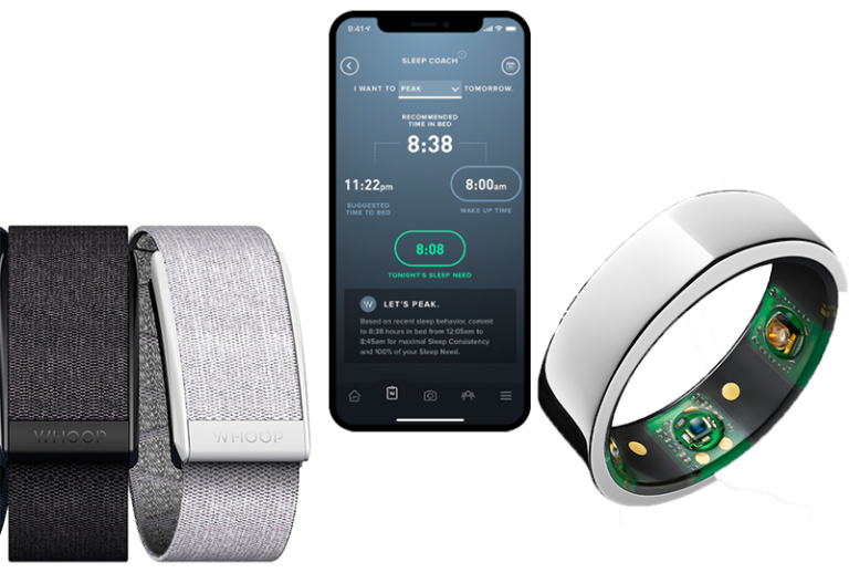 Oura Whoop Became Pandemic Lifestyle