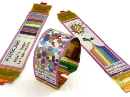 Plastic Logic’s New Flexible Color Display Set To Revolutionize Wearables Plastic Logic’s Flexible Display Revolutionizes Wearables