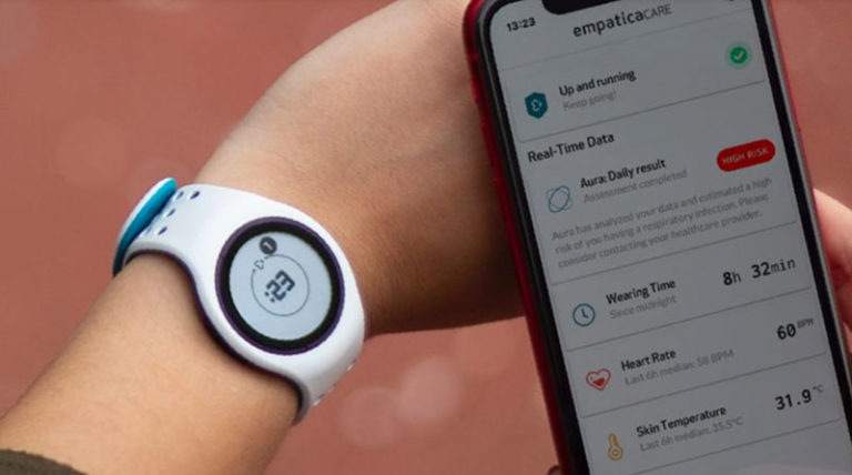 Stanford study wearables detect covid19 earlier