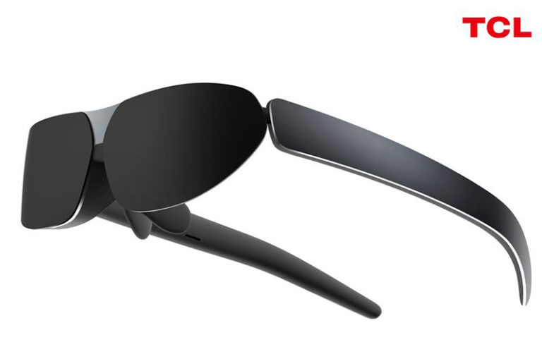 TCL Readies Its Wearable Display