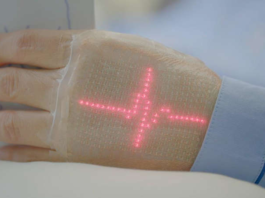 Japanese Researchers Develop Wearable E-Skin for Health Monitoring Wearable e-Skin Monitors Health