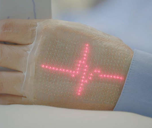 Japanese Researchers Develop Wearable E-Skin for Health Monitoring Wearable e-Skin Monitors Health