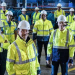 How Augmented Reality Is Helping Workers In The Cement Industry thyssenkrupp Industrial Solutions deploys polysius AR technology