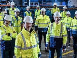How Augmented Reality Is Helping Workers In The Cement Industry thyssenkrupp Industrial Solutions deploys polysius AR technology