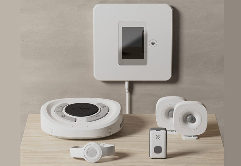 Aloe Care Health And BioIntelliSense Partnership