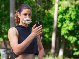 Calibre: The First Of Its Kind, Most Accurate Wearable Calorie and Fitness Tracker With Real-Time Results Calibre wearable