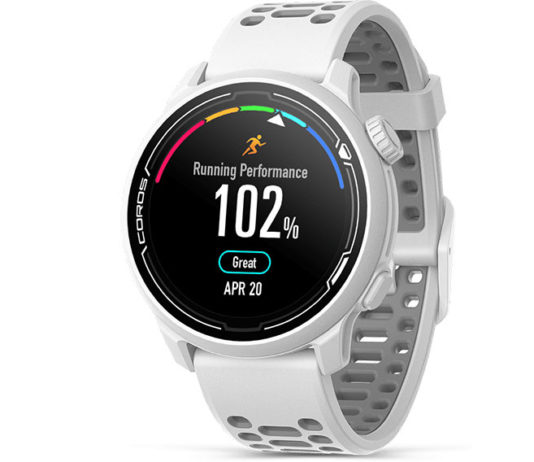 Coros Introduces Next Gen Sports Science Software Called EvoLab Coros Sports Science Software EvoLab