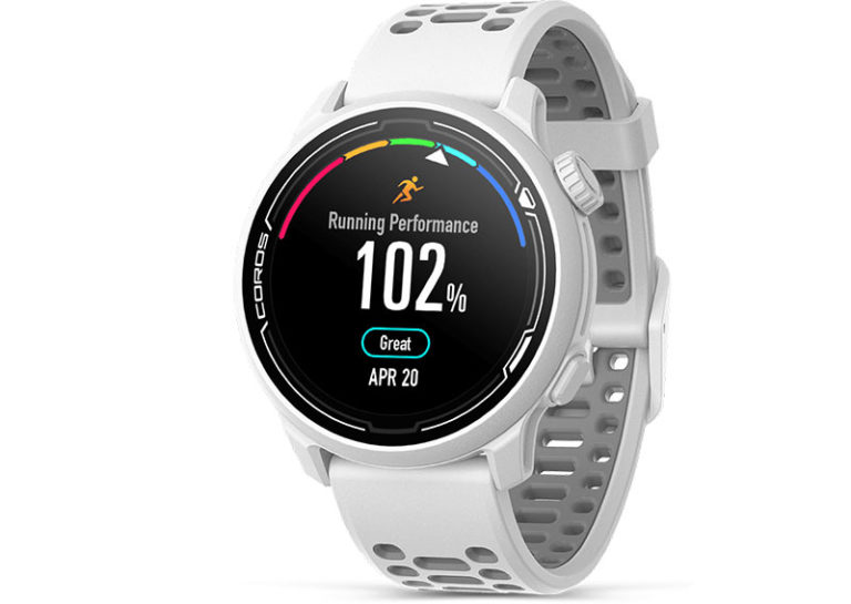 Coros Sports Science Software EvoLab