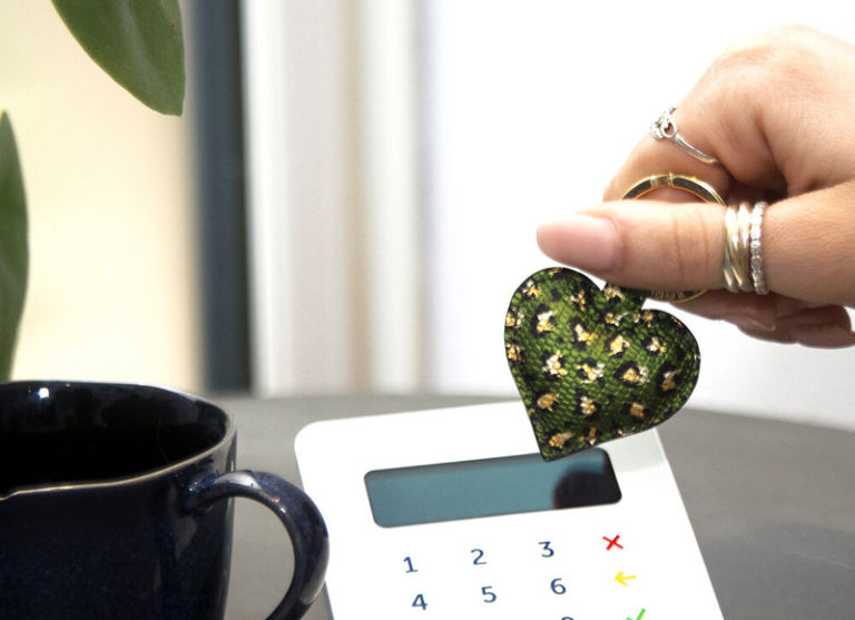 DIGISEQ contactless payment