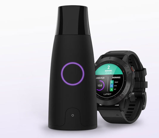 Garmin-Lumen Partnership Launches Second Phase Integration With Metabolic Fitness Data Garmin-Lumen Second Phase Integration
