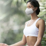 LG Launches PuriCare, A Rechargeable Wearable Air Purifier Mask LG Puricare wearable mask