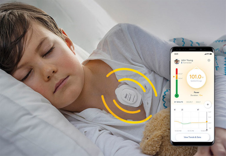 Masimo FDA 510(k) Clearance Radius Tº Thermometer