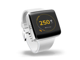 PKvitality’s K’Watch Glucose Is a Smartwatch That Provides Continuous Glucose Monitoring PKvitality’s Skin Taste Technology K’Watch Glucose and K’Athlete