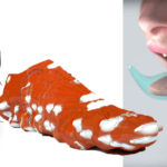 New Online Exhibition Surveys Futuristic Weird Body-Enhancing Wearables Surface Tension exhibition wearables