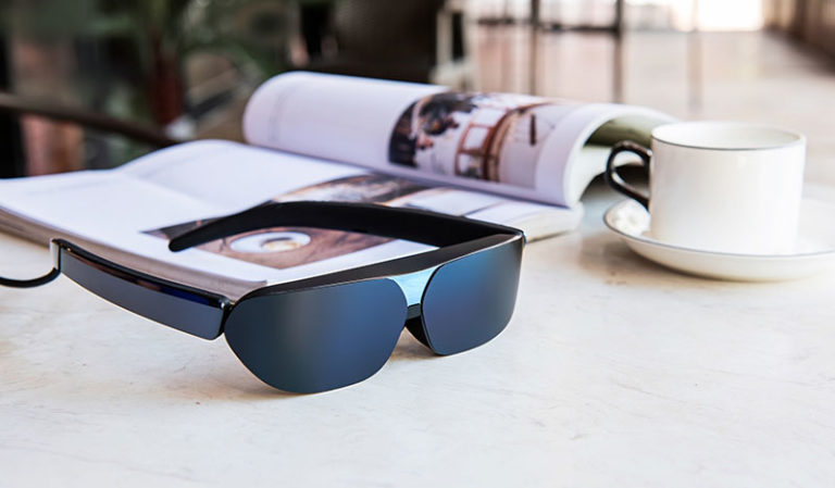 TCL NXTWEAR G Smart Glasses MOVETIME Family Watch 2