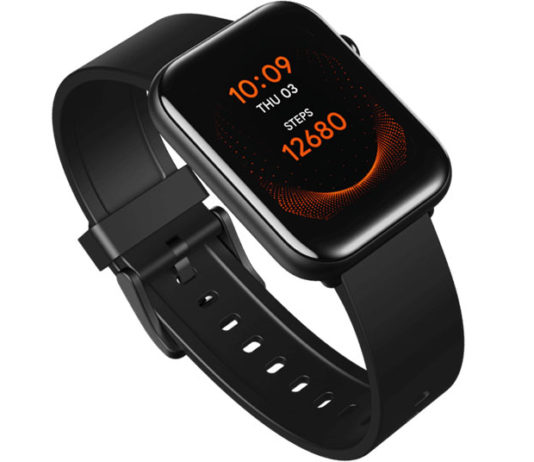Tic Watch GTH: The $80 Smartwatch That Can Track Blood Oxygen Level and Temperature Tic Watch GTH