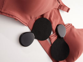 Brilliantly Warm: First-Ever Wearable for Women Who’ve Had Breast Reconstruction Surgery Brilliantly Warm wearable heated bra