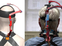 Robotic Neck Brace Helps Doctors Analyze Neck Mobility In Cancer Patients Columbia University robotic neck brace for cancer patients