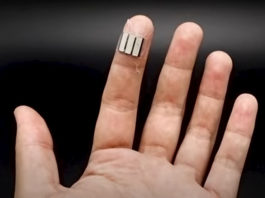 This Device Harvests Power From Your Sweaty Fingertips While You Sleep Device Harvests Power From Sweaty Fingertips