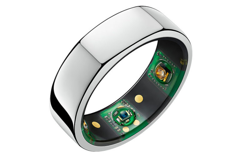 Fitbit Smart ring patent