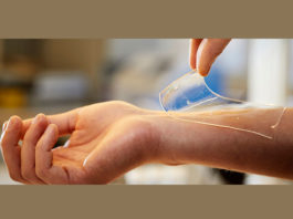 New Hydrogel Material For Wound Treatment Can Kill Antibiotic Resistant Bacteria Hydrogel Material Kills Antibiotic Resistant Bacteria