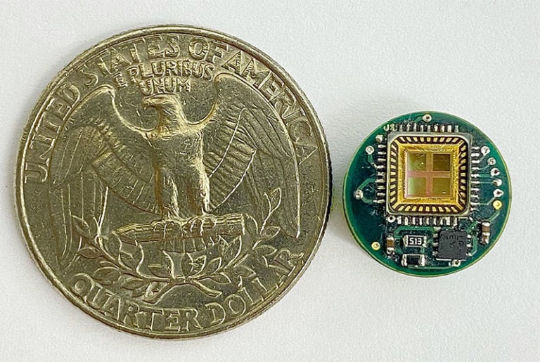 MIT Swallowable capsule sensor