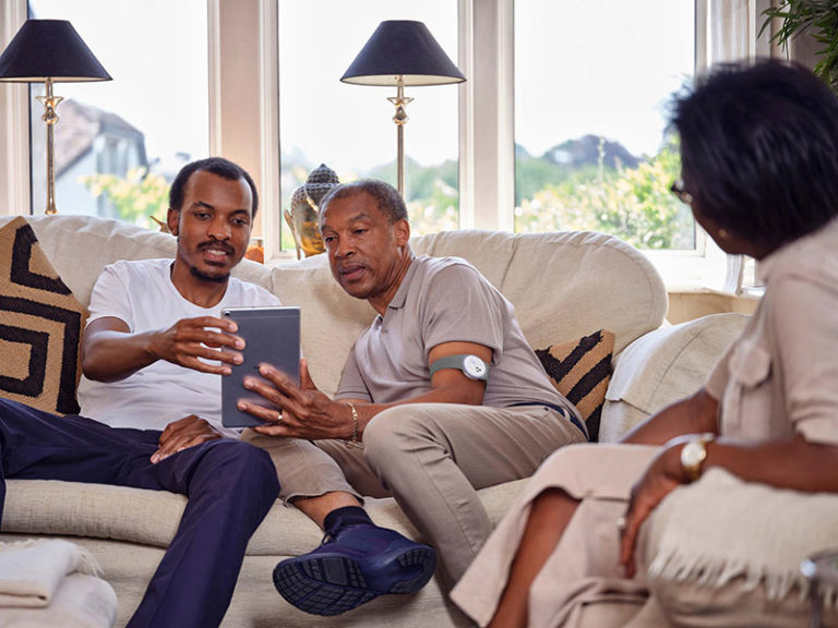 Mount Sinai current health remote monitoring