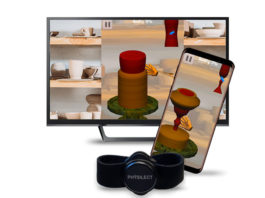 Physilect Developing A Series Of Exergames That Use Movesense Sensor As A Controller Physilect Exergames using Movesense sensor