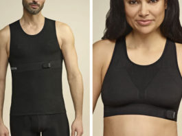 Myant’s Skiin Connected Underwear Cleared By Health Canada To Continuously Monitor the Wearer’s ECG Skiin connected underwear gets Health Canada clearance