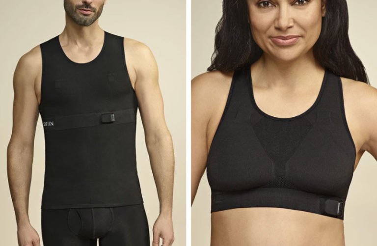 Skiin connected underwear gets Health Canada clearance