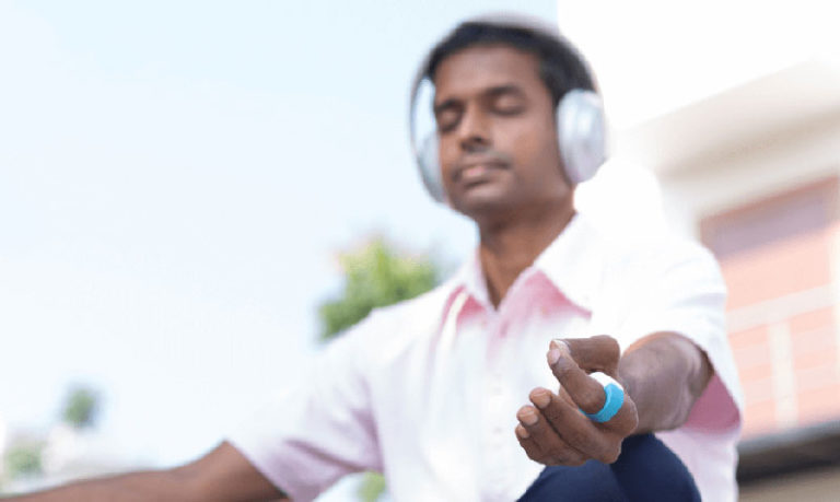 Tokyo Olympics Indian athlete wear dhyana rings