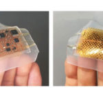 Nanomembrane Wearable Sensors Deliver Precision and Continuous Stress Monitoring Georgia Tech nanomembrane wearable stress monitor