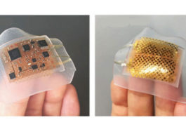 Nanomembrane Wearable Sensors Deliver Precision and Continuous Stress Monitoring Georgia Tech nanomembrane wearable stress monitor