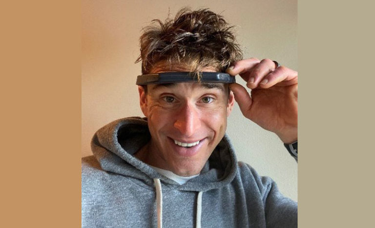 Hapbee boost signal for energy boost