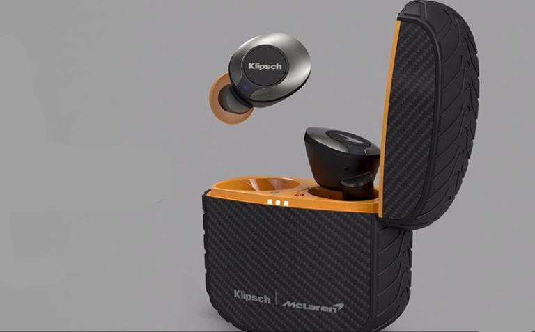 Klipsch Bragi OS powered TWS earbuds