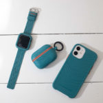 LifeProof Creates Eco-Friendly Cases for Apple Products Using Ocean-Based Recycled Plastics LifeProof ocean recycled plastic Apple accessories