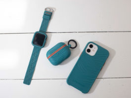 LifeProof Creates Eco-Friendly Cases for Apple Products Using Ocean-Based Recycled Plastics LifeProof ocean recycled plastic Apple accessories