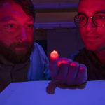 Tiny Wireless Battery-Free Implant for Optogenetics Illuminates Neuron Activity in the Brain Optogenetics method lights up neuron activity