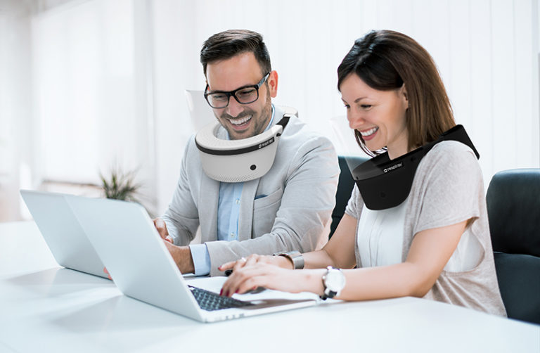 Respiray wearable air purifier