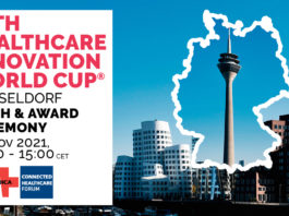 FINAL CALL TO ALL #IoMT INNOVATORS: APPLY FOR THE 13th HEALTHCARE INNOVATION WORLD CUP® AND DISRUPT MEDICA STAGE 2021!