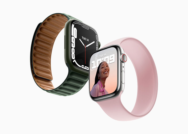 Apple Watch Series 7 release date