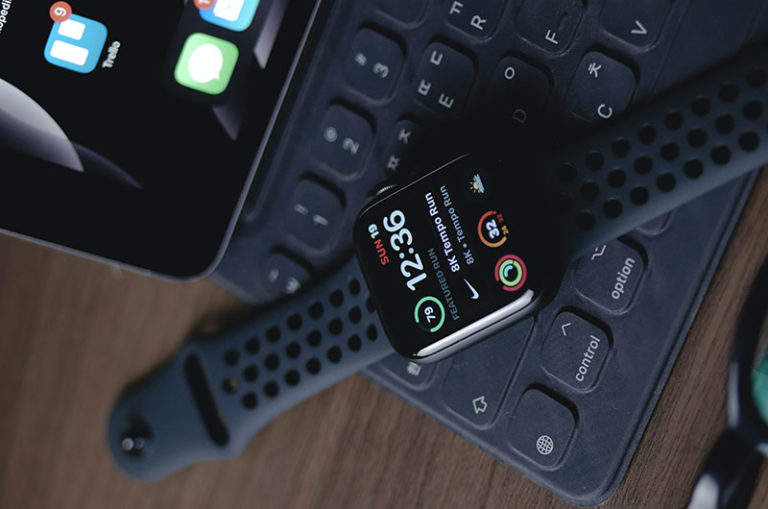 Apple study detect depression dementia Apple Watch