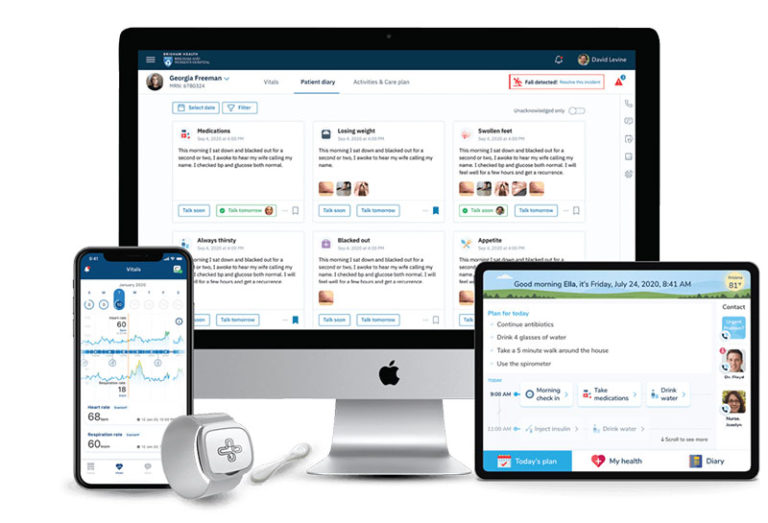 Biofourmis Receives FDA Breakthrough Device Designation