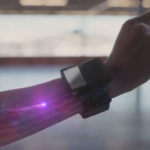 Facebook’s New Wrist-Based Wearable Lets You Interact With Augmented Reality Facebook new wearables interact with AR