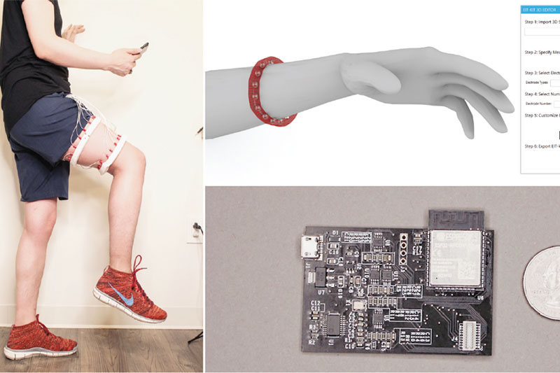 MIT toolkit design muscle sensing wearables