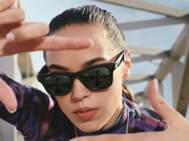 Facebook and Ray Ban Launch Next-Gen Smartglasses Ray-Ban Stories Ray-Ban stories smartglasses
