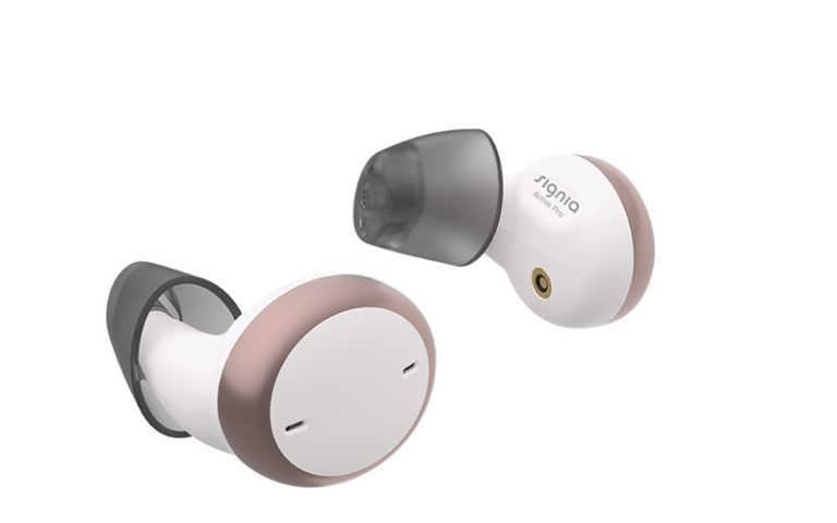 Signia Active Pro hearing aids